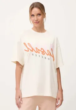 Casall tricou culoarea alb, 25010 imagine