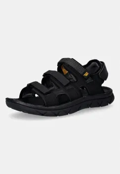 CAT Footwear sandale pentru barbati, din piele CADENT imagine