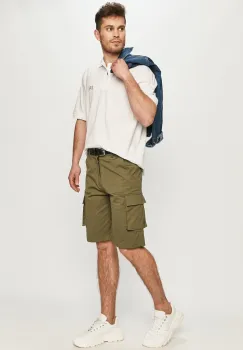 CAT Footwear tricou Polo barbati imagine