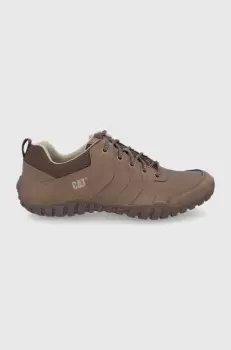 Caterpillar Pantofi culoarea maro imagine