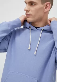 Champion bluza barbati, cu gluga, melanj imagine