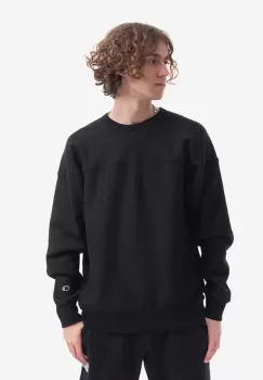 Champion bluza barbati, culoarea negru, melanj 216627-YS040 imagine