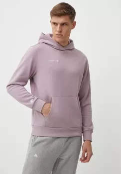 Champion bluza barbati, culoarea violet, cu gluga, neted, E20000 imagine