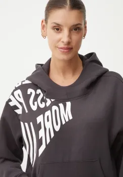 Champion bluza femei, cu gluga, cu imprimeu, 117597 imagine