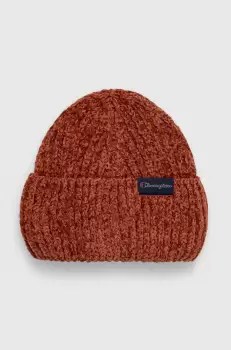 Champion caciula culoarea maro, imagine