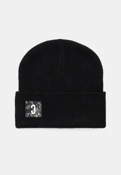 Champion caciula culoarea negru, 806036 imagine