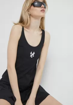 Champion rochie culoarea negru, mini, evazati imagine