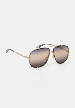 Chloe ochelari de soare aviator de dama imagine