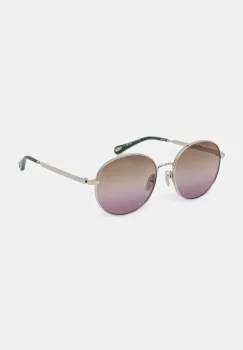 Chloe ochelari de soare culoarea argintiu, CH0325S imagine