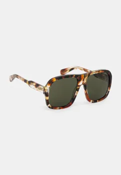 Chloe ochelari de soare culoarea maro, CH0331S imagine