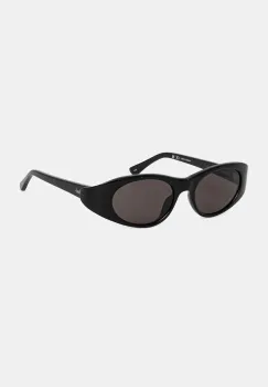 Chloe ochelari de soare culoarea negru, CH0279S imagine