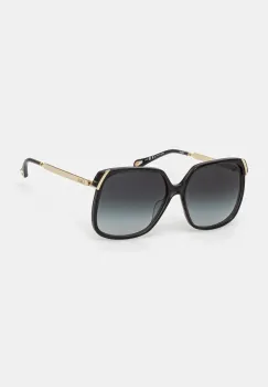 Chloe ochelari de soare femei, culoarea auriu, CH0286S imagine