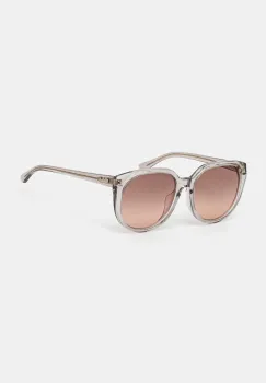 Chloe ochelari de soare femei, culoarea maro, CH0291SK imagine