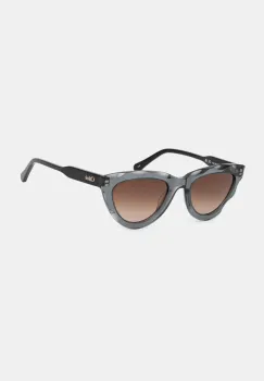 Chloe ochelari de soare femei, culoarea negru, CH0294S imagine