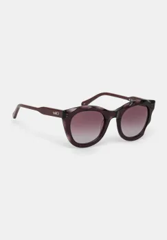 Chloe ochelari de soare femei, culoarea roz, CH0295S imagine