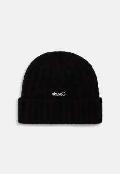 Coach caciula din amestec de lana imagine