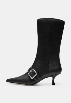 Coach  cizme pentru femei din piele Margot Boot imagine