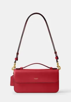 Coach geanta crossbody pentru femei, din piele Elora Top Handle imagine