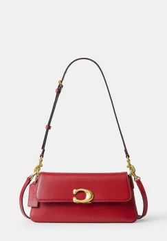 Coach geanta crossbody pentru femei din piele Jet imagine