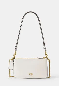 Coach geanta crossbody pentru femei din piele Kira imagine