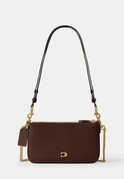 Coach geanta crossbody pentru femei din piele Kira imagine