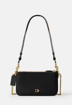 Coach geanta crossbody pentru femei din piele Kira imagine
