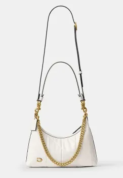 Coach geanta crossbody pentru femei din piele Soft Quilted Juliet Shoulder Bag 25 imagine