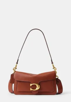 Coach geanta crossbody pentru femei, din piele Tabby 26 in Soft Grain Leather imagine