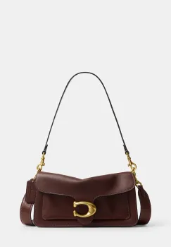 Coach geanta crossbody pentru femei, din piele Tabby 26 in Soft Grain Leather imagine