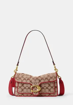 Coach geanta crossbody pentru femei Soft Tabby Shoulder Bag 26 imagine