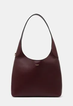 Coach geanta de piele Brooklyn Shoulder Bag 28 imagine