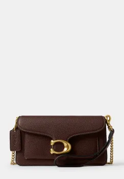 Coach geanta de piele Tabby 19 imagine