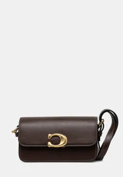 Coach geanta de piele Zoe CAM18 imagine