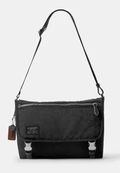 Coach geanta pentru barbati Lane Messenger imagine
