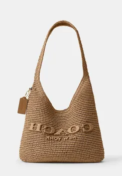 Coach geanta pentru femei, din piele Brooklyn Shoudler Bag 28 imagine