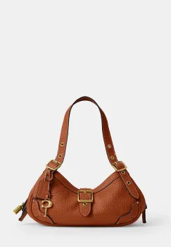 Coach geanta pentru femei din piele Small Drifter Bag imagine