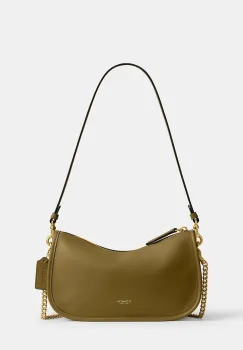 Coach geanta pentru femei, din piele Waverly imagine