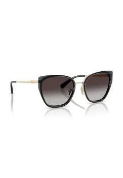 Coach ochelari de soare cat eye pentru femei imagine