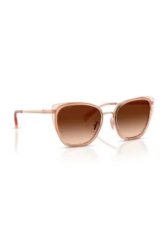 Coach ochelari de soare cat eye pentru femei imagine