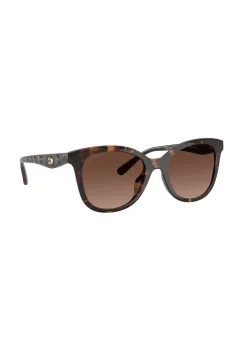 Coach ochelari de soare culoarea maro, 0HC8419U imagine