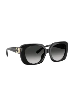 Coach ochelari de soare culoarea negru, 0HC8422U imagine