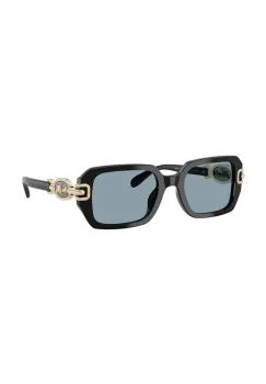 Coach ochelari de soare culoarea negru, 0HC8425U imagine
