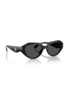 Coach ochelari de soare culoarea negru, 0HC8433U imagine