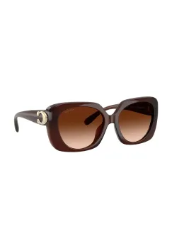 Coach ochelari de soare culoarea portocaliu, 0HC8422U imagine