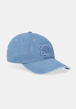 Coach sapca de baseball din bumbac imagine