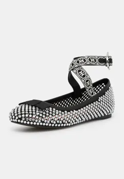 Coccinelle balerini culoarea negru, E4 S17 19 02 01 847 imagine