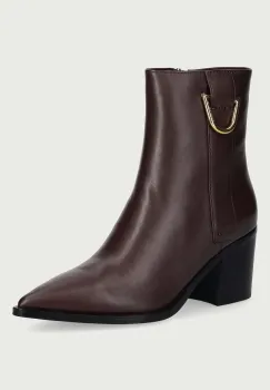 Coccinelle  botine pentru femei din piele imagine