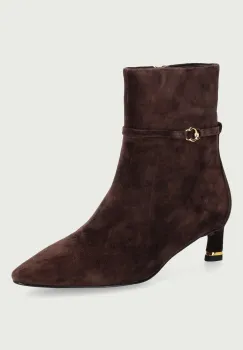 Coccinelle  botine pentru femei din piele intoarsa imagine