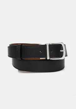 Coccinelle curea de piele cu doua fete barbati imagine