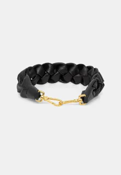 Coccinelle curea din piele pentru geanta imagine